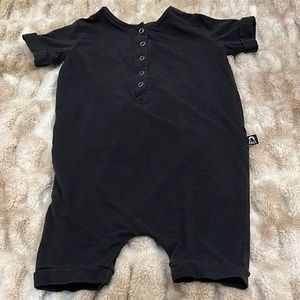 Rags🖤5/6T🖤shorty snap henley